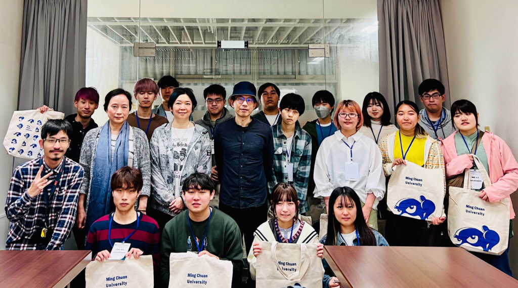 Featured image for “Welcoming Japanese Students from Tottori University for our English Language Study Program!”