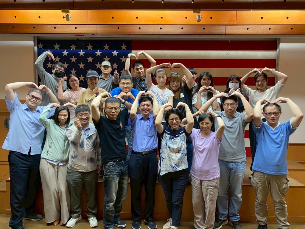 Featured image for “提升英語超有感！銘傳大學應英系．桃園勞工學苑「職場英語就業力」課程結訓”